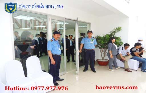 Bảo vệ Bệnh viện